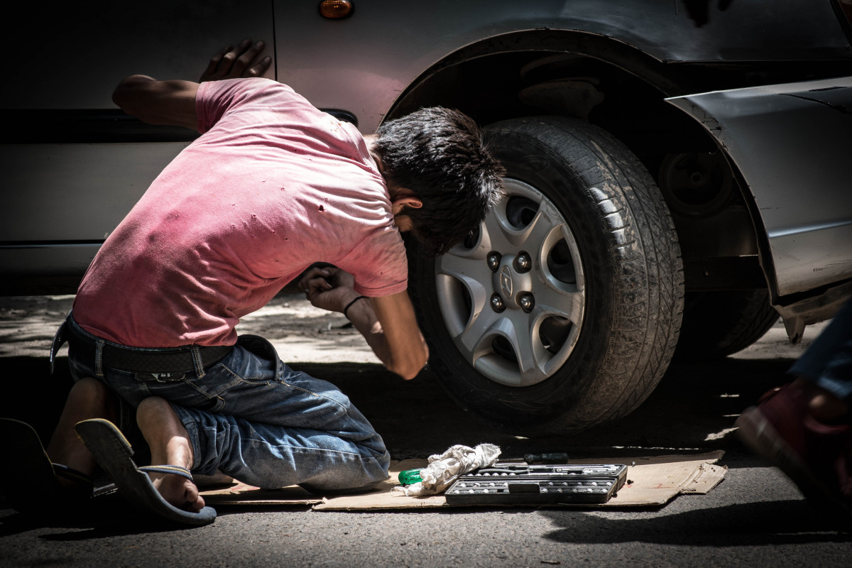 Tyre